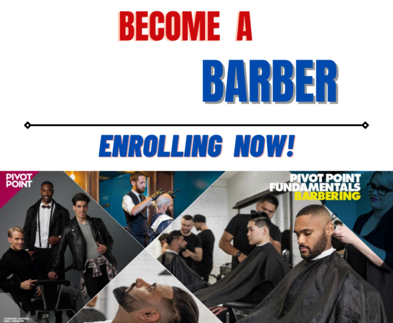 Barber Lessons & Haircuts Waco, TX - Champions Academy Waco