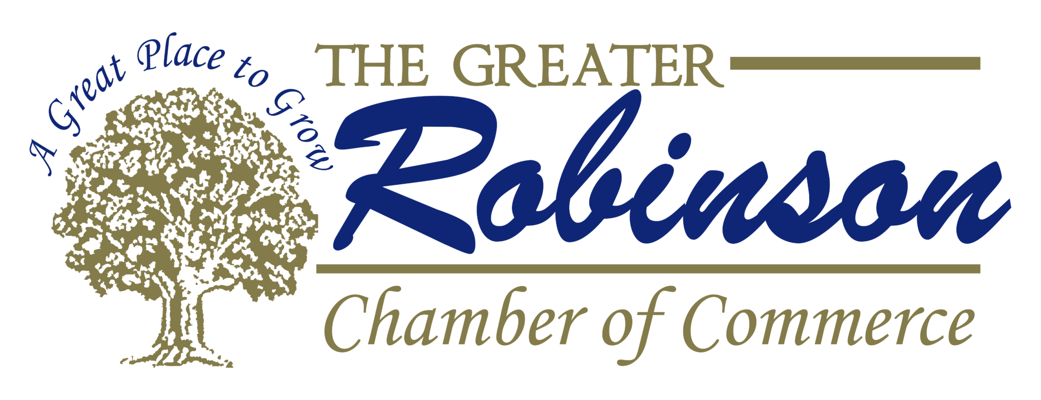 The Greater Robinson Chamber of Commerce